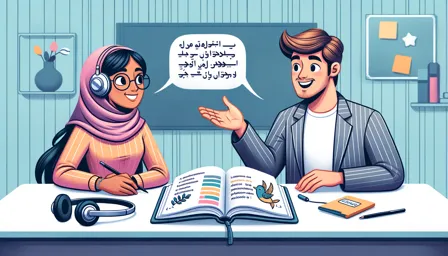 Spanish Listening and Comprehension