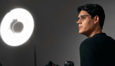 Studio Lighting for Photography