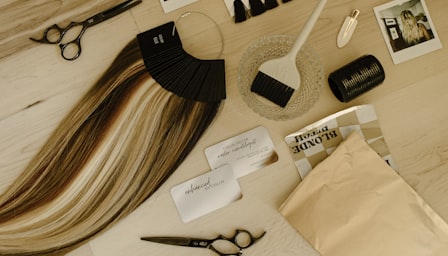 Take care of your Hair at home