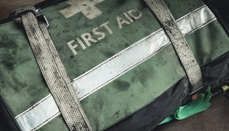 The First Aid you should know