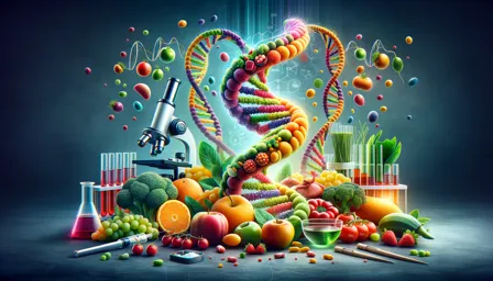 The Science of Nutrition