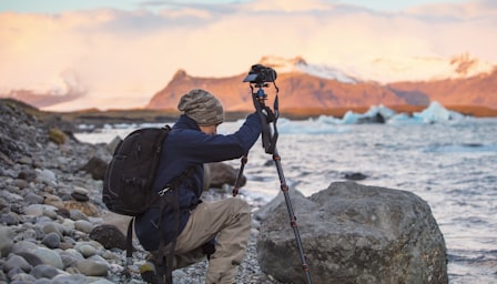 Travel Photography masterclass