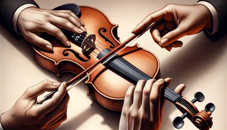 Violin Bowing Fundamentals