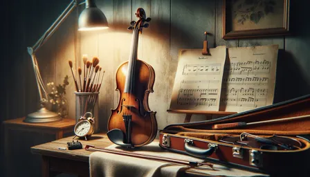 Violin Course for Beginners