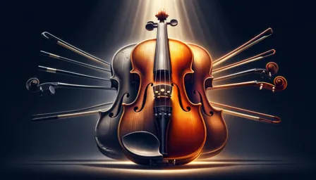 Violin from basics to advanced