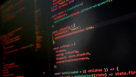 Web Programming