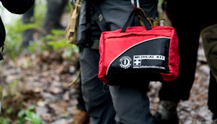 Wilderness First Aid