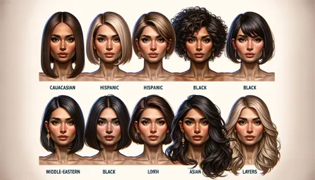 Women haircut basics