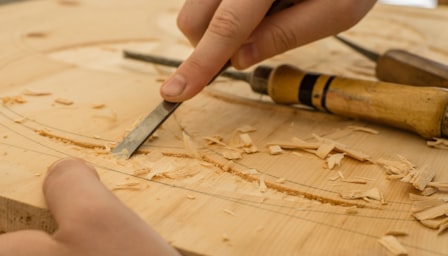 Woodworking for beginners